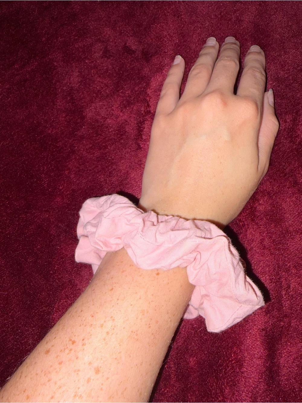 4 Scrunchie Set - Picture 4 of 9